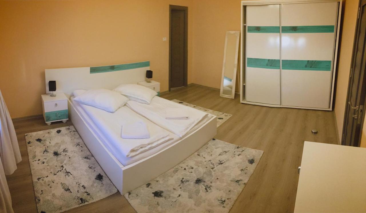 Milan House Apartman Arad Kültér fotó