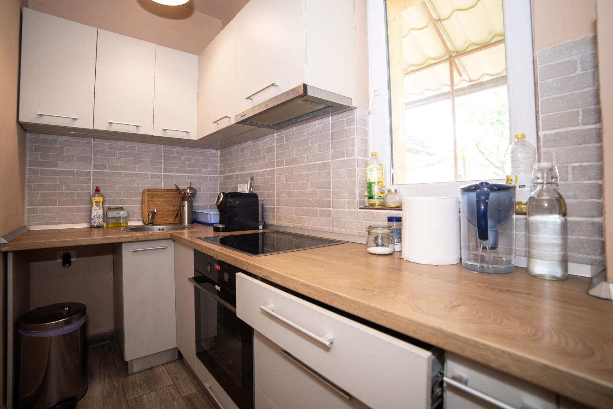 Milan House Apartman Arad Kültér fotó