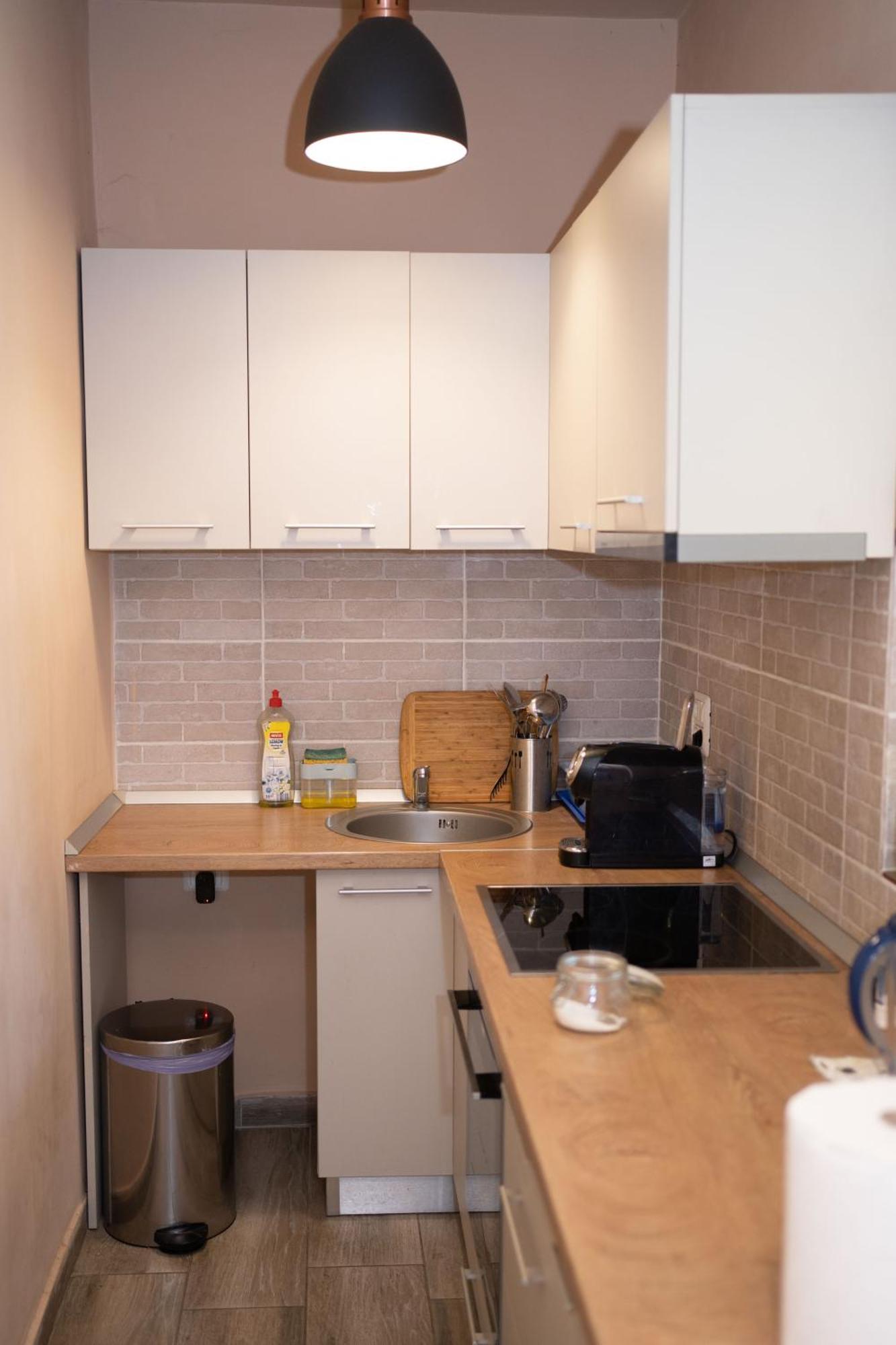 Milan House Apartman Arad Kültér fotó