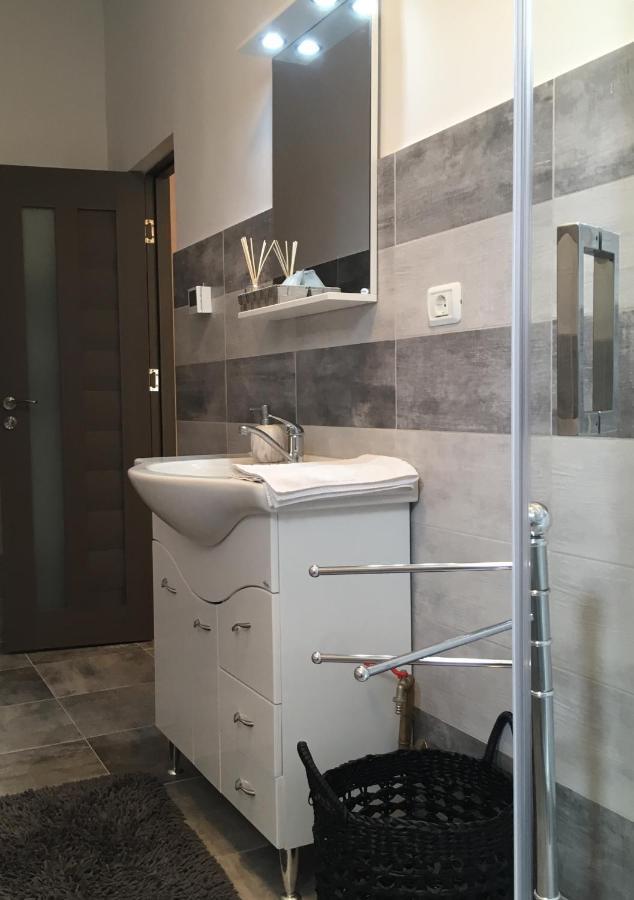 Milan House Apartman Arad Kültér fotó